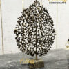 Enchanting Brass Tree - A Timeless Tabletop Treasure for Home Decor - Image 2