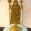 Luxurious Brass Balaji Half-Standing Statue – 24 Inches - Image 3