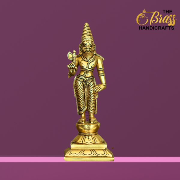 Brass Dashavatar Idol set, 10 incarnations of vishnu dashavatar statues, dashavtar for home decor, temple decor, set of 10 idols, 10" each.