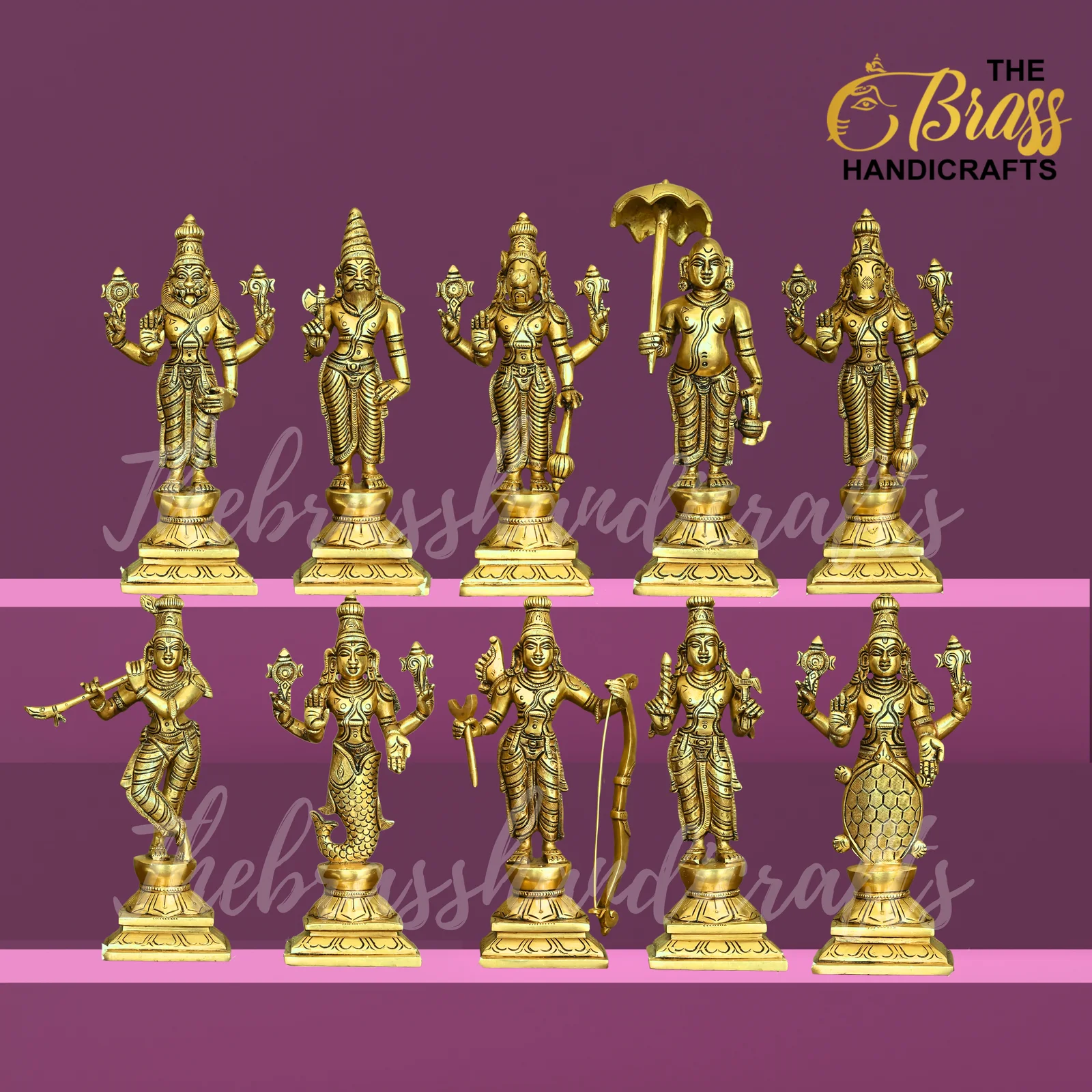 dashavatar-10-inches