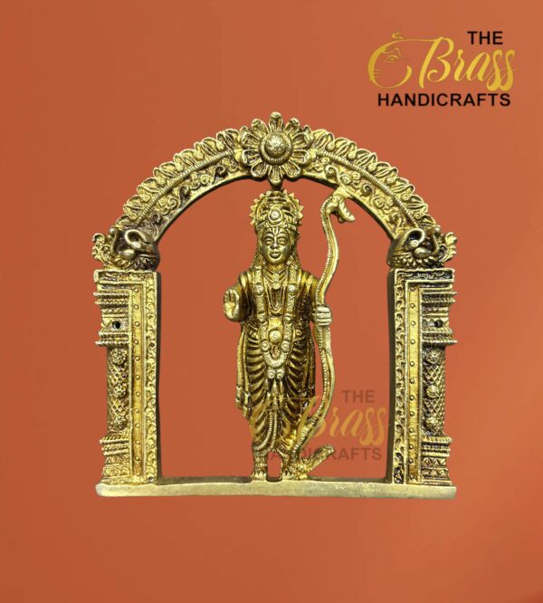 Brass Dashavatar Wall Decor, Vishnu Dashavatar wall hanging with prabhavali, Vishnu Wall art for home decor, temple decor, office decor