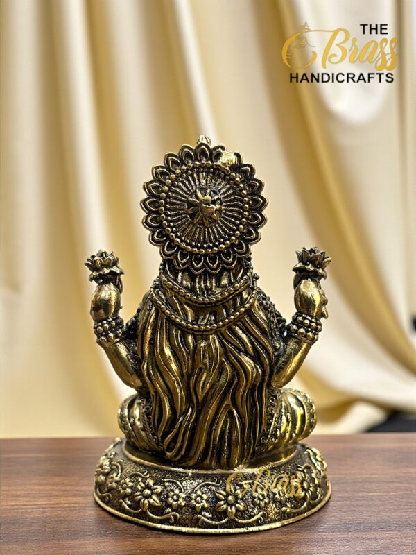 Lakshmi Idol