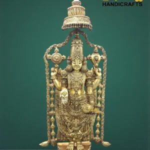 Tirupati Balaji (Venkateshwara) – 58 Inches | 60 KG