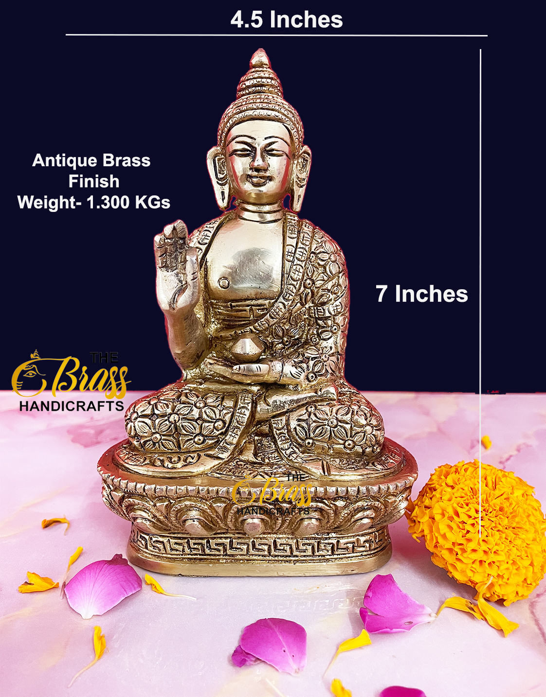   thebrasshandicrafts.com