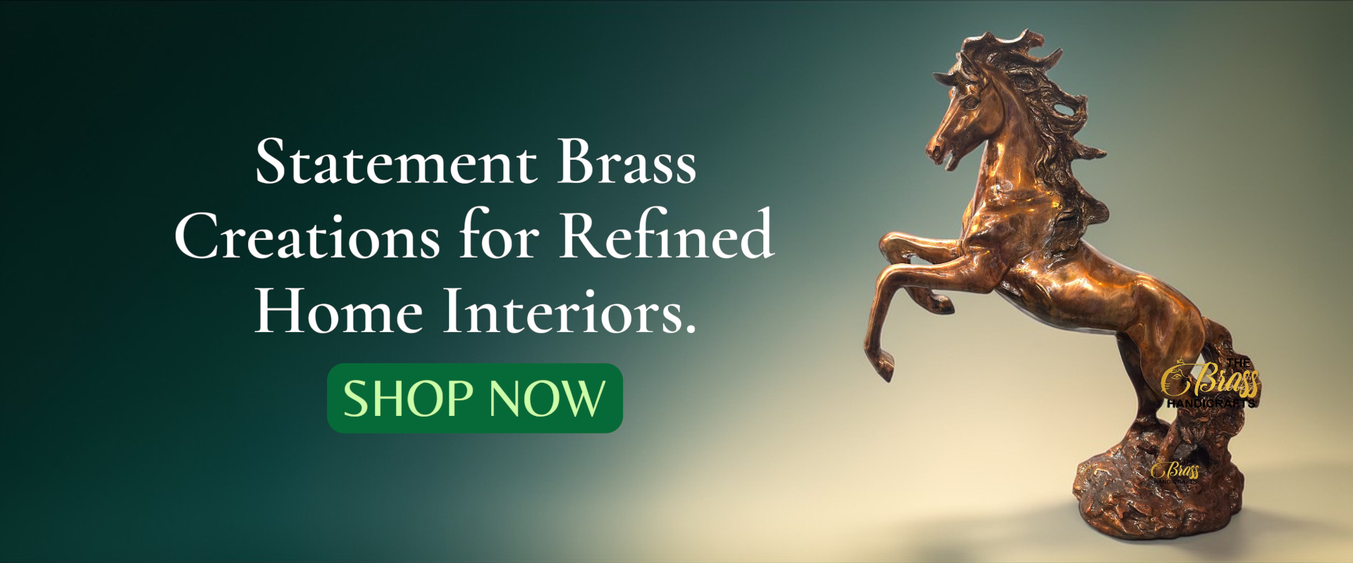 THE BRASS HANDICRAFTS