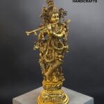 Krishna idol