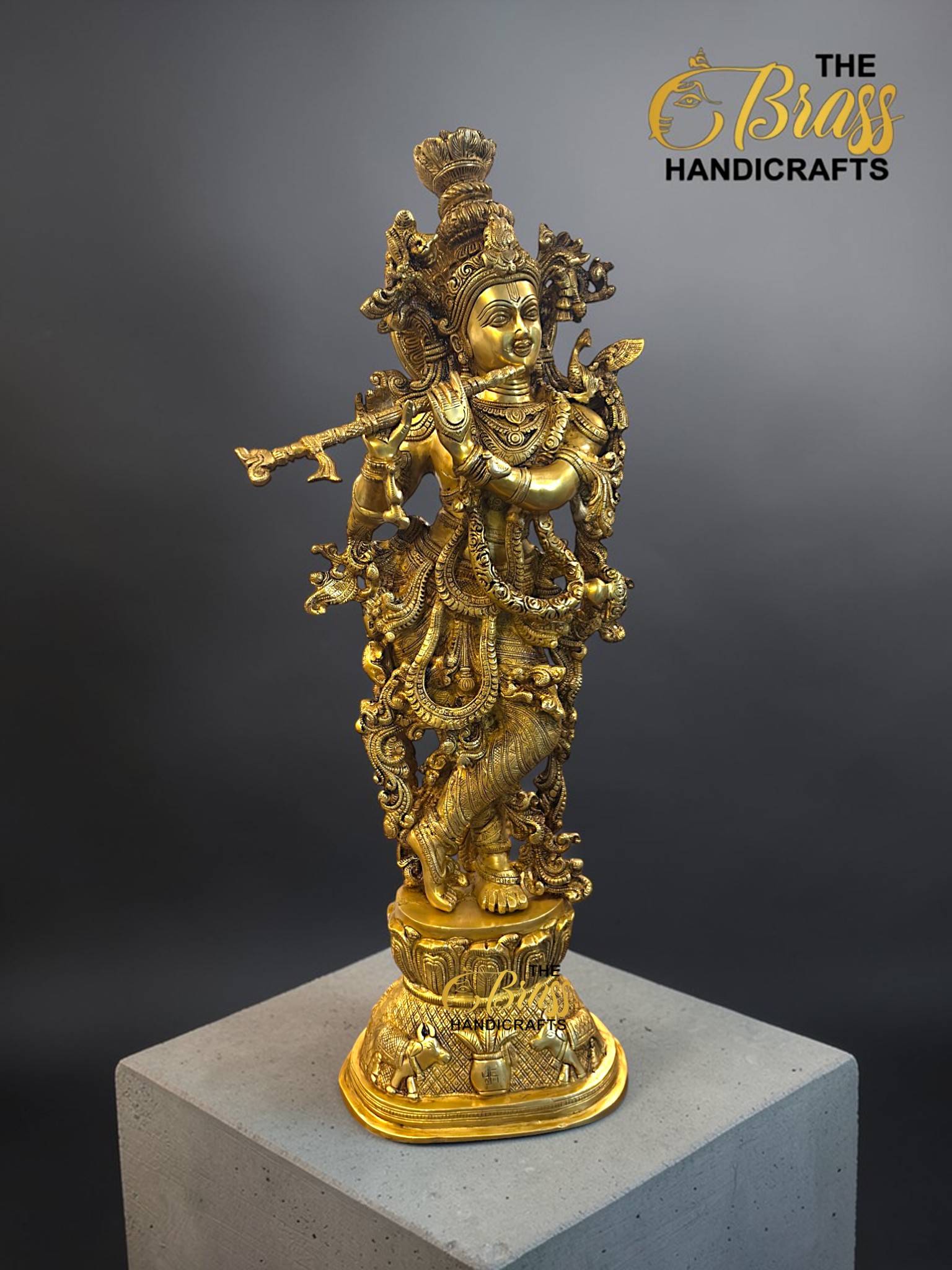Krishna idol