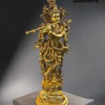 Krishna idol