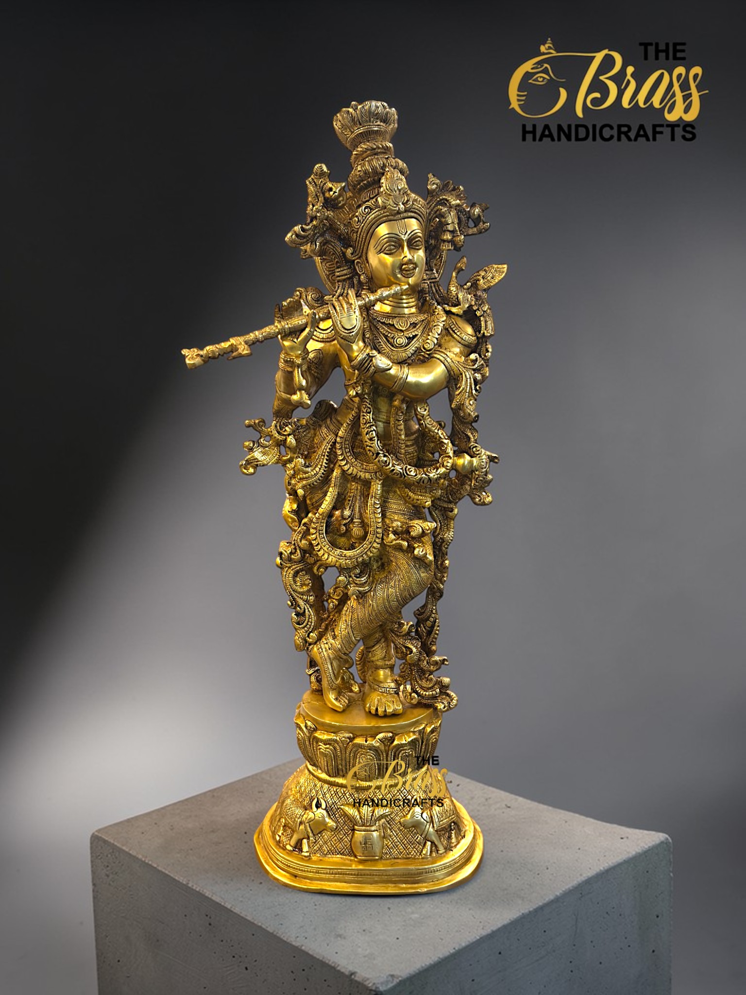 Krishna idol