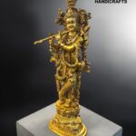 Krishna idol