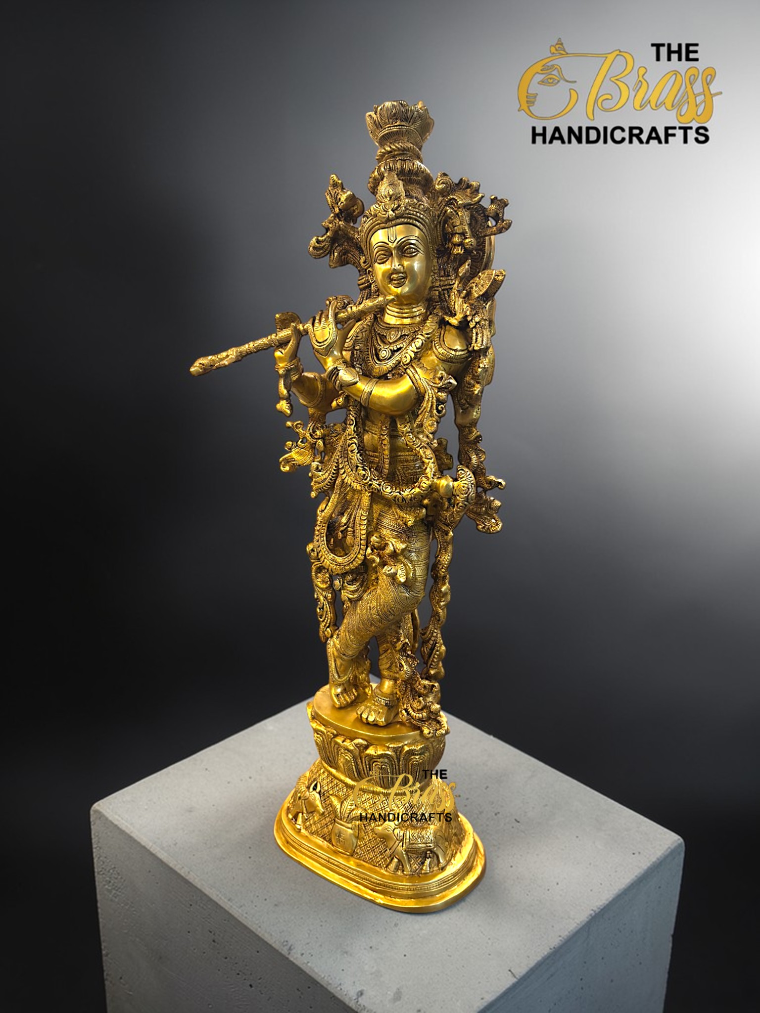 Krishna idol