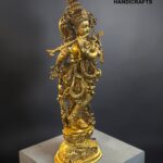 Krishna idol