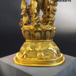 Krishna idol