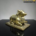 nandi bull statue