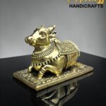 nandi bull statue