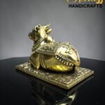 nandi bull statue