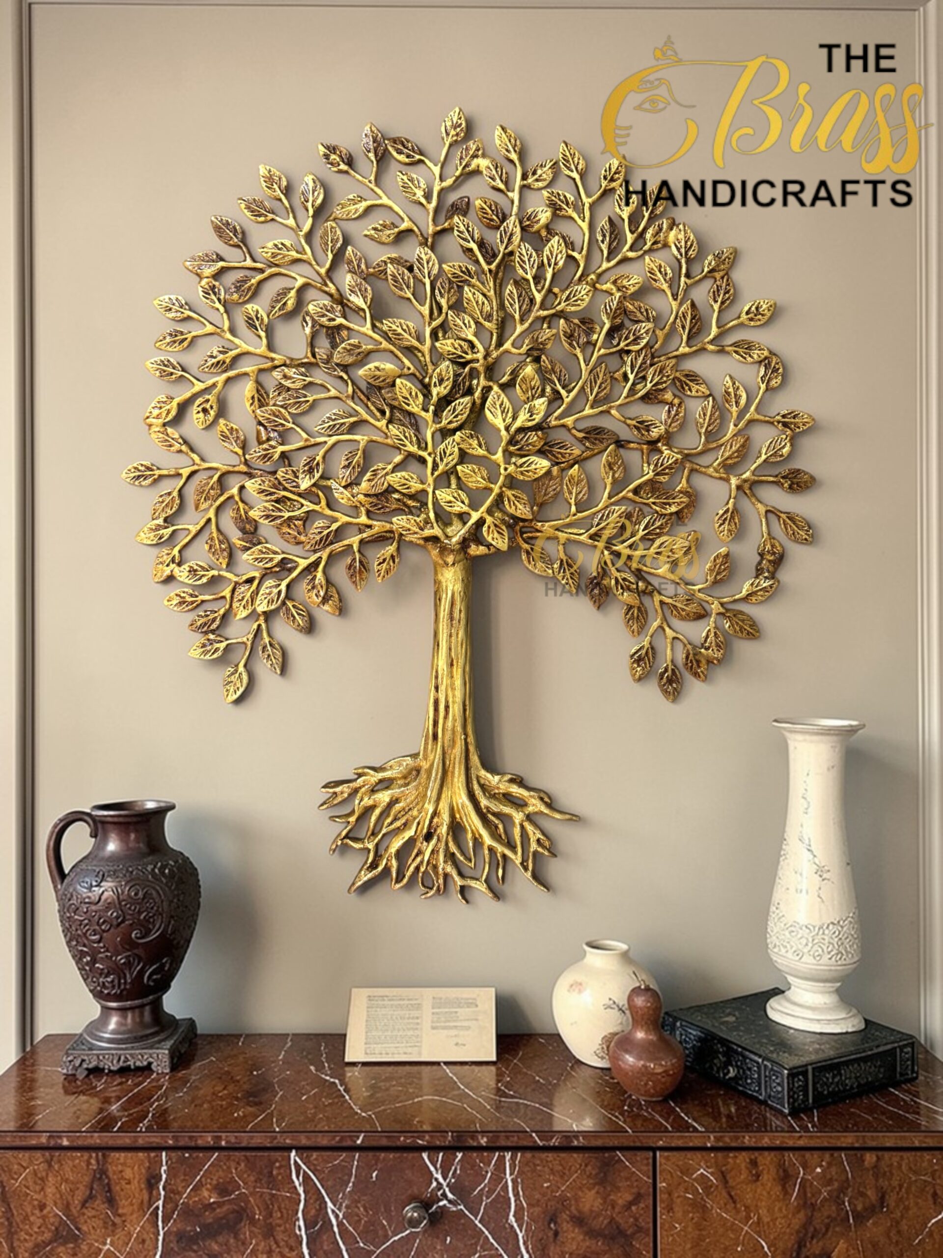   thebrasshandicrafts.com