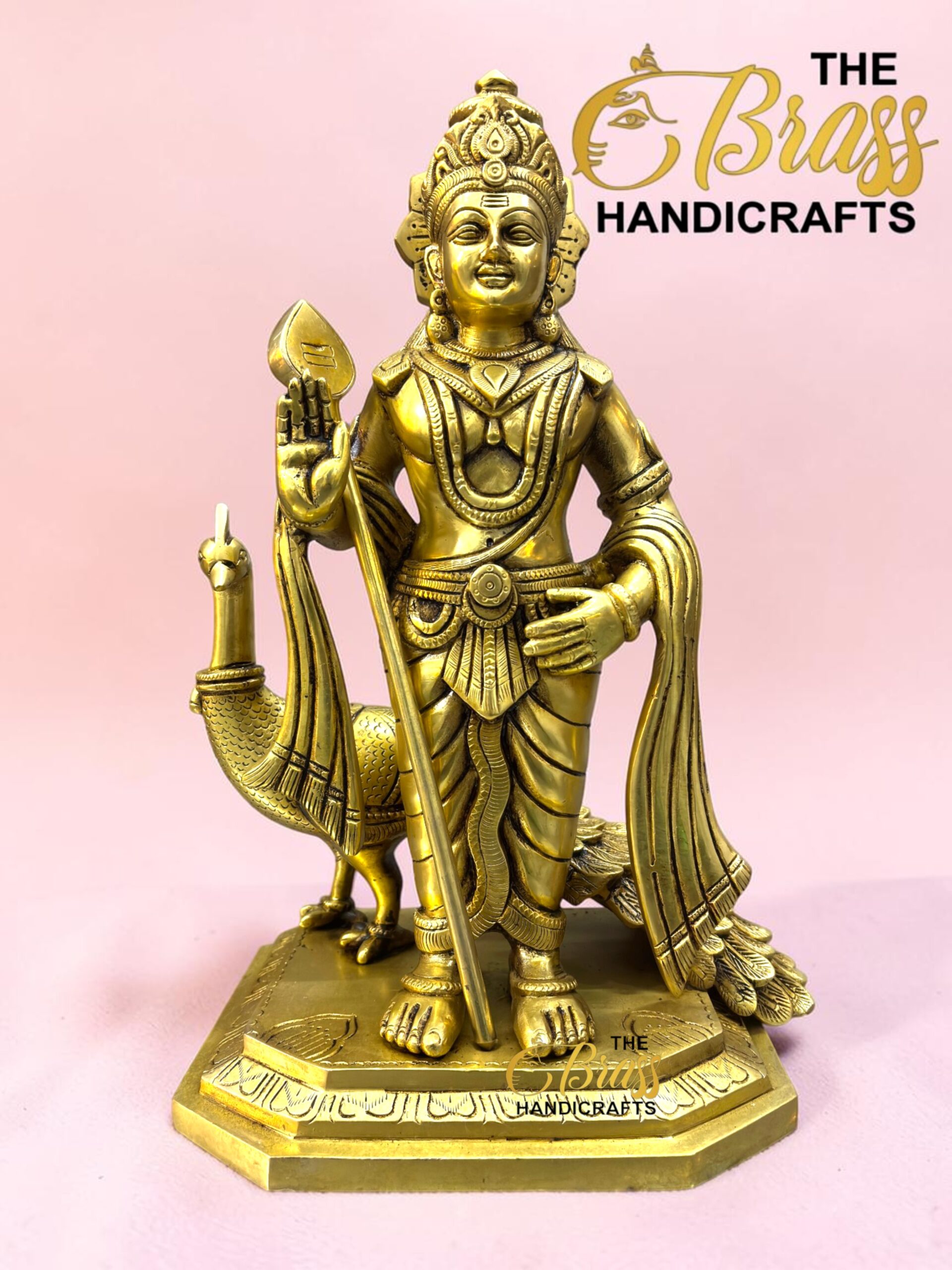   thebrasshandicrafts.com