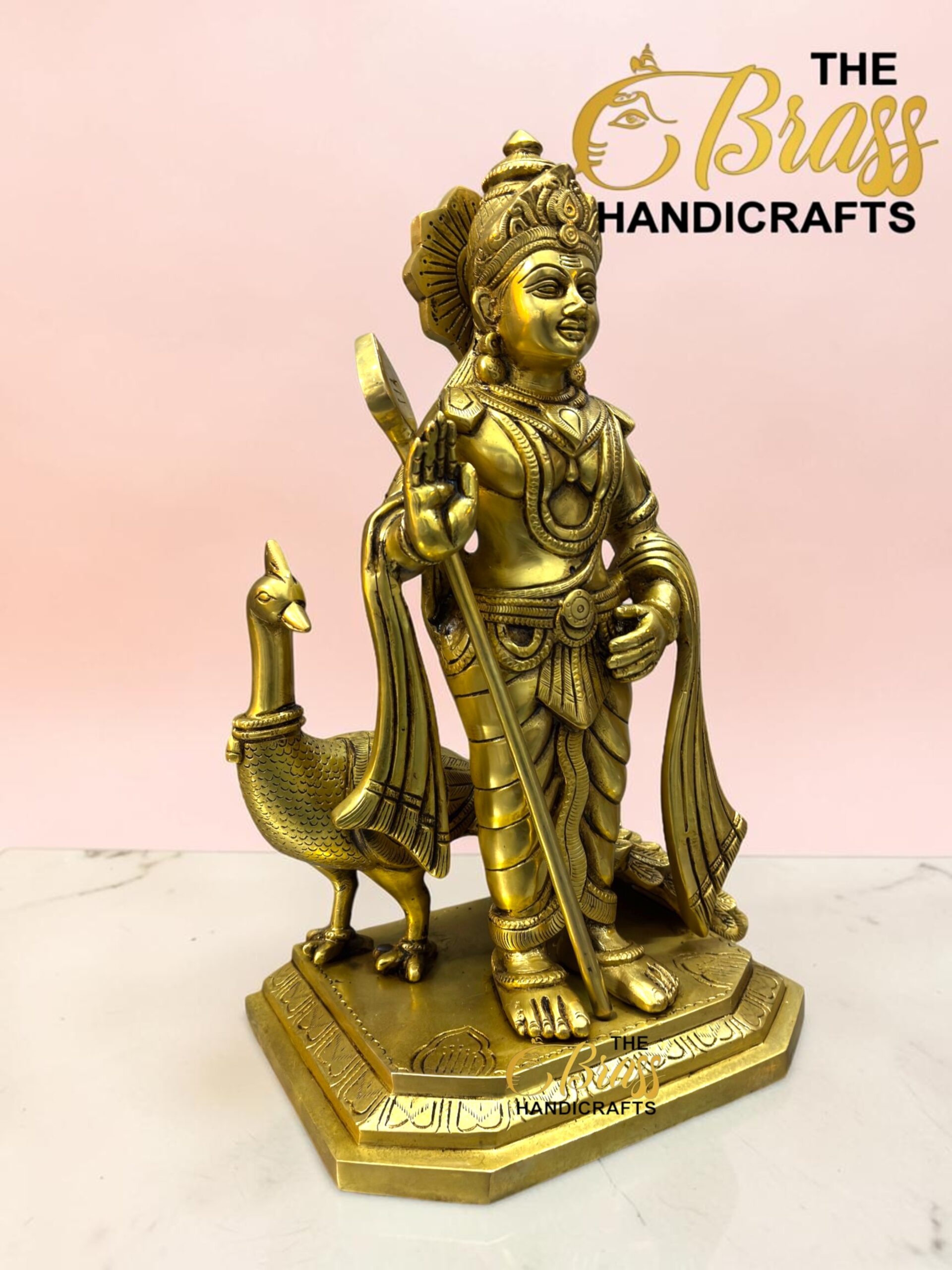   thebrasshandicrafts.com