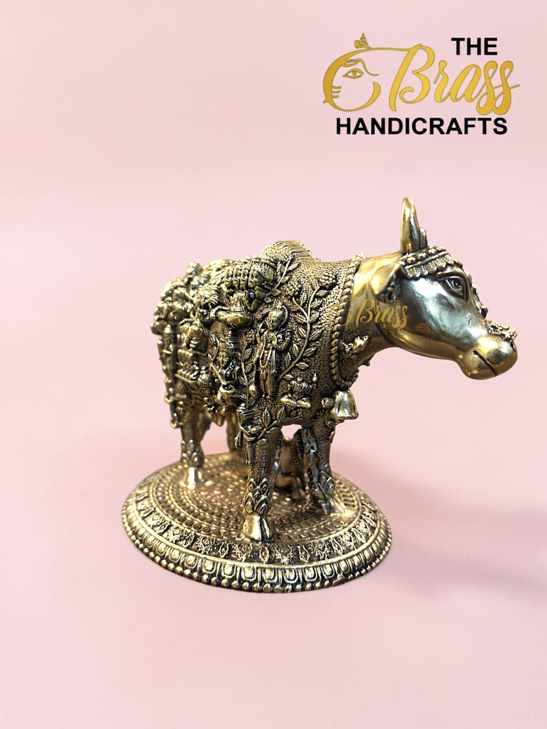   thebrasshandicrafts.com