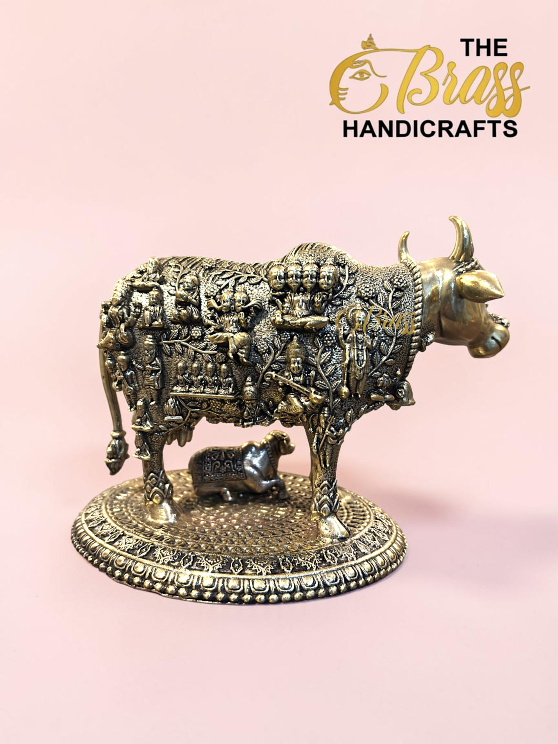   thebrasshandicrafts.com