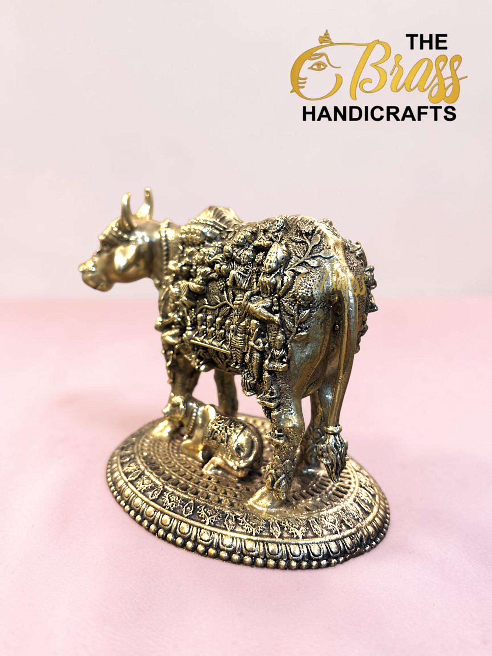   thebrasshandicrafts.com