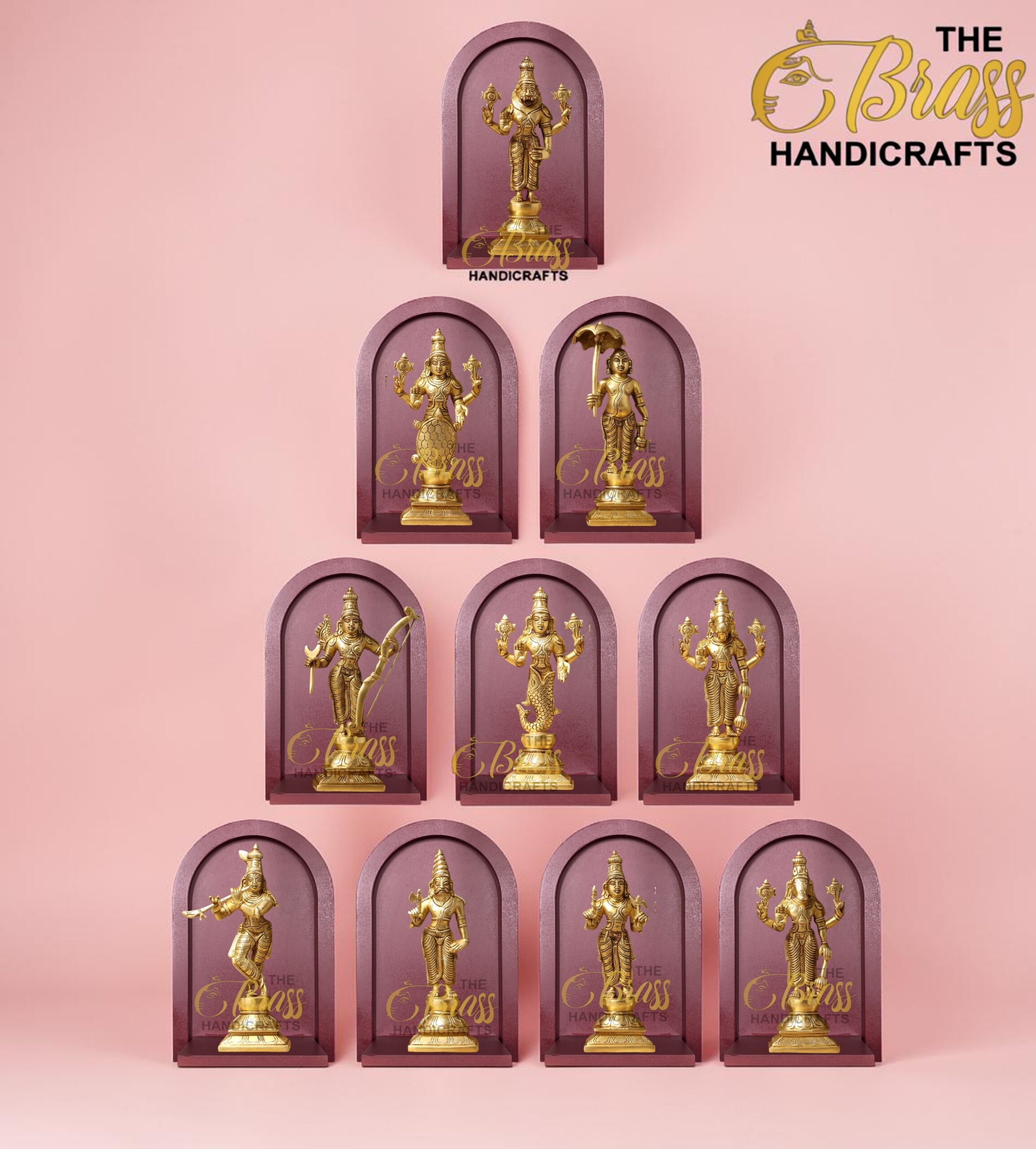   thebrasshandicrafts.com