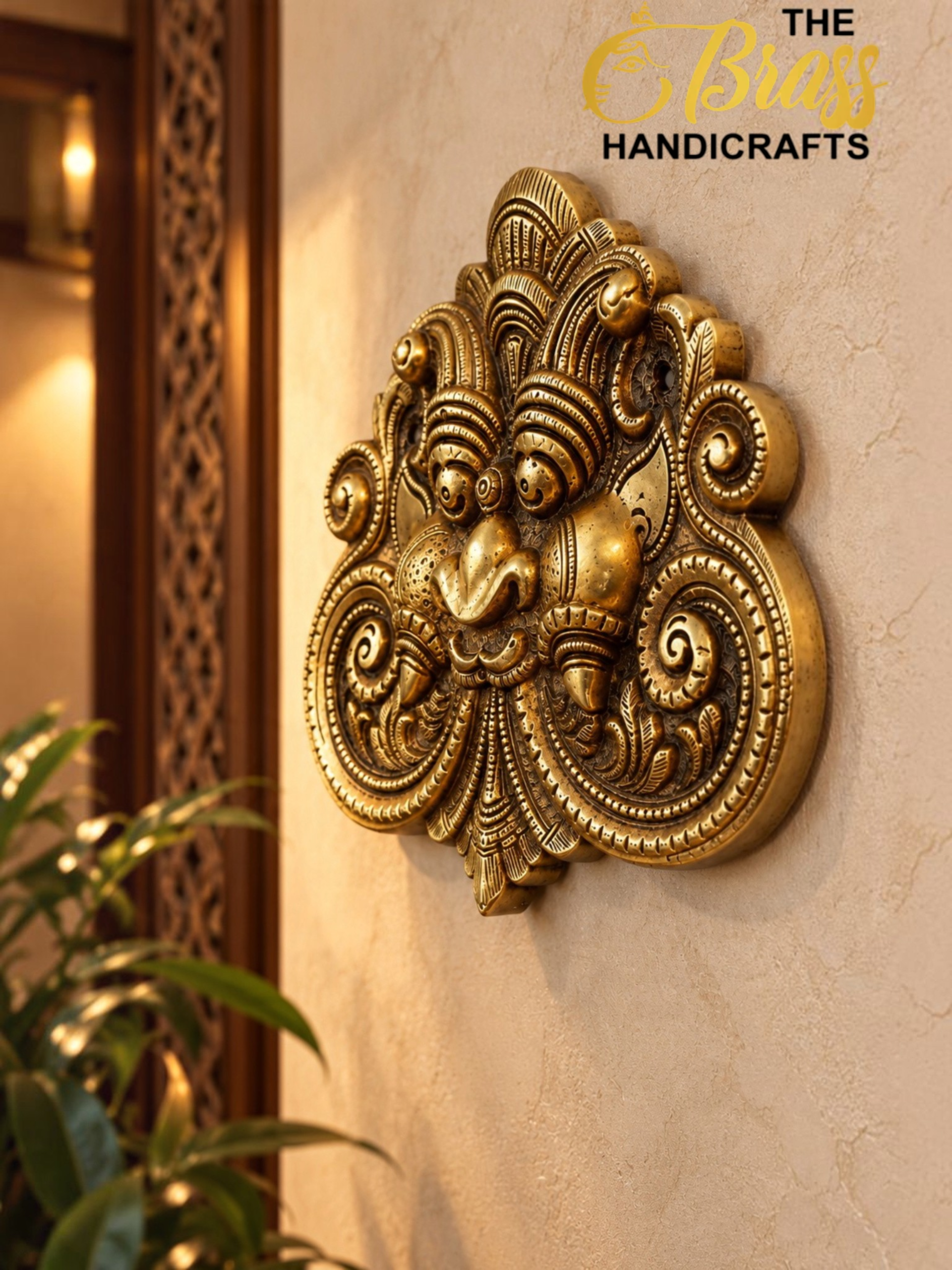 thebrasshandicrafts.com
