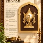 Shankh_ The Divine Conch - thebrasshandicrafts.com thebrasshandicrafts.com