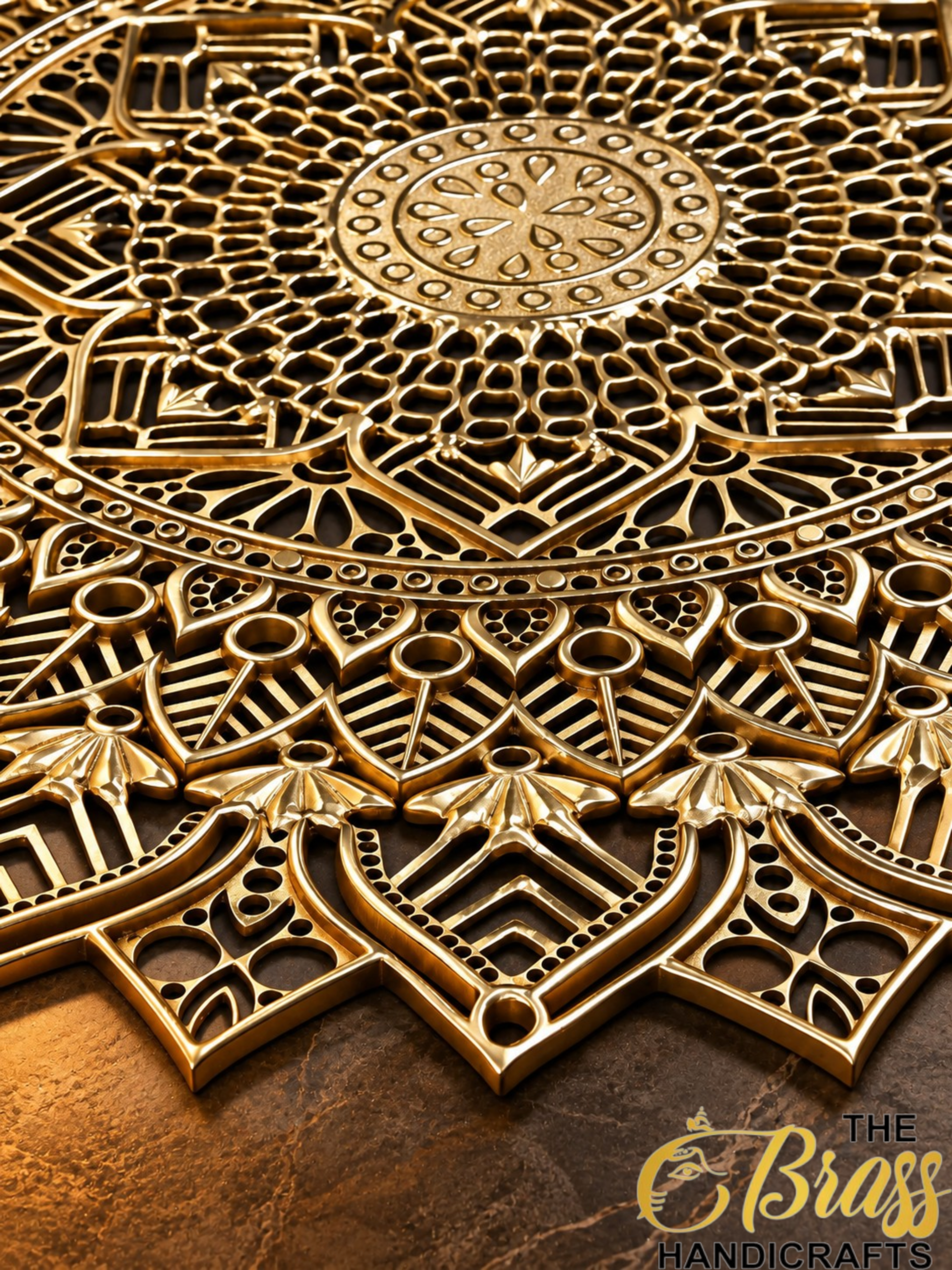 thebrasshandicrafts.com
